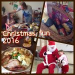 家族で過ごす楽しいクリスマス★2016★