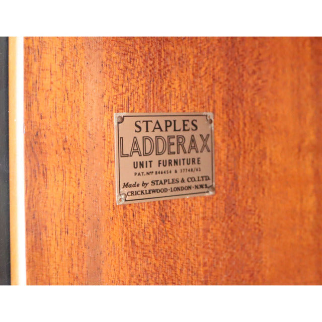 Staples社製・Ladderaxラダラックス・ユニットシェルフ・壁面収納　商品番号【019007-017】