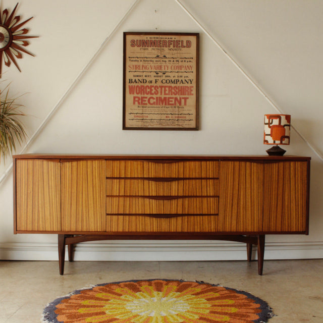 Royal Heritage Furnitureサイドボード  【１９６４年製】  ItemCode-019035
