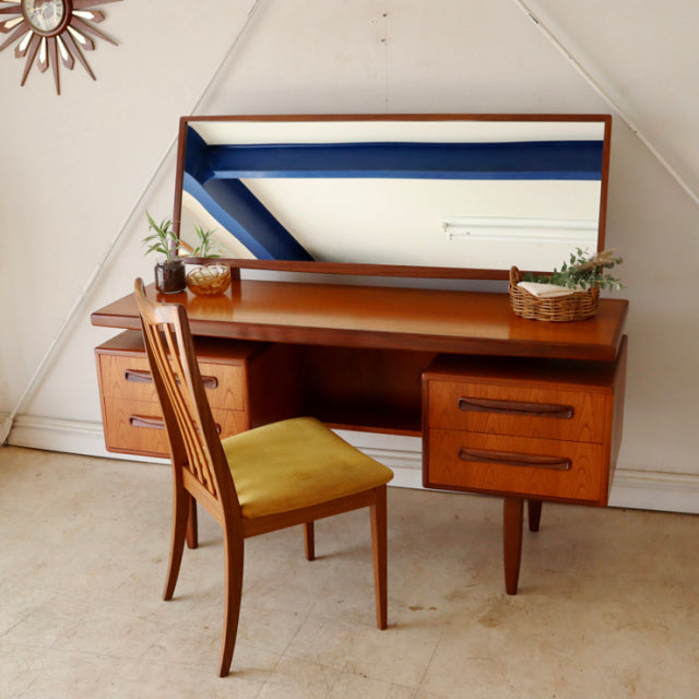 ジープラン（G-plan）ドレッサーデスク　フレスコ　商品番号【021001】