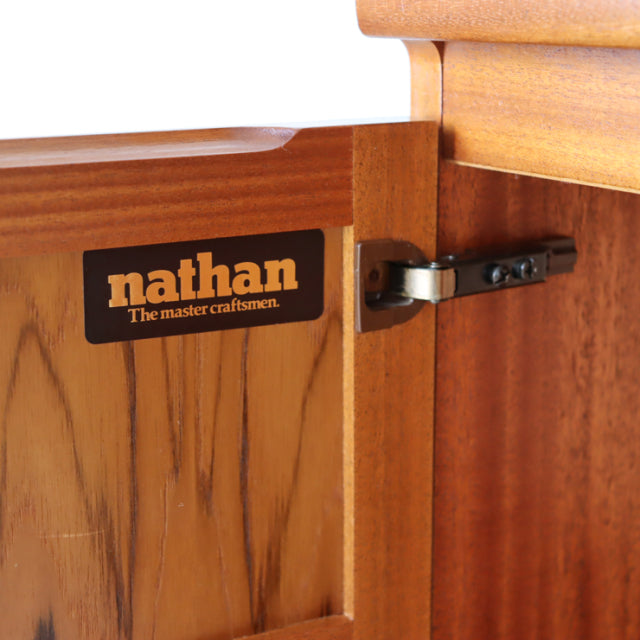 ネイサン（NATHAN）製キャビネット　商品番号【021023】