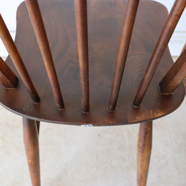 ヴィンテージアーコール（ERCOL）フープバックチェア　商品番号【021041】