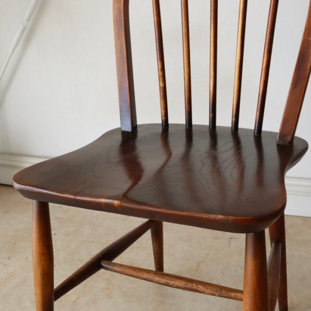 ヴィンテージアーコール（ERCOL）フープバックチェア　商品番号【021041】