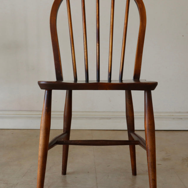 ヴィンテージアーコール（ERCOL）フープバックチェア　商品番号【021041】