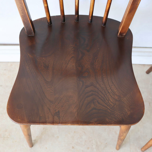 ヴィンテージアーコール（ERCOL）フープバックチェア　商品番号【021041】