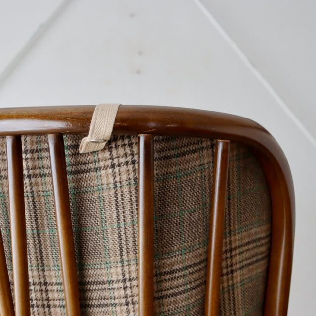 ととのうソファ　アーコール（ERCOL）ハイバックソファ　商品番号【021052】