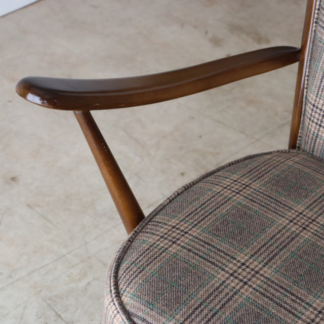 ととのうソファ　アーコール（ERCOL）ハイバックソファ　商品番号【021052】