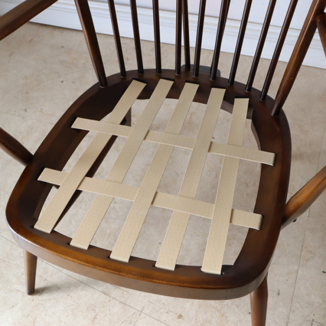 ととのうソファ　アーコール（ERCOL）ハイバックソファ　商品番号【021052】