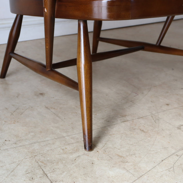ととのうソファ　アーコール（ERCOL）ハイバックソファ　商品番号【021052】