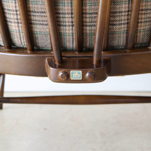 ととのうソファ　アーコール（ERCOL）ハイバックソファ　商品番号【021052】