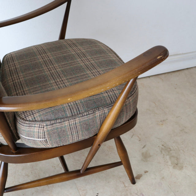 ととのうソファ　アーコール（ERCOL）ハイバックソファ　商品番号【021052】