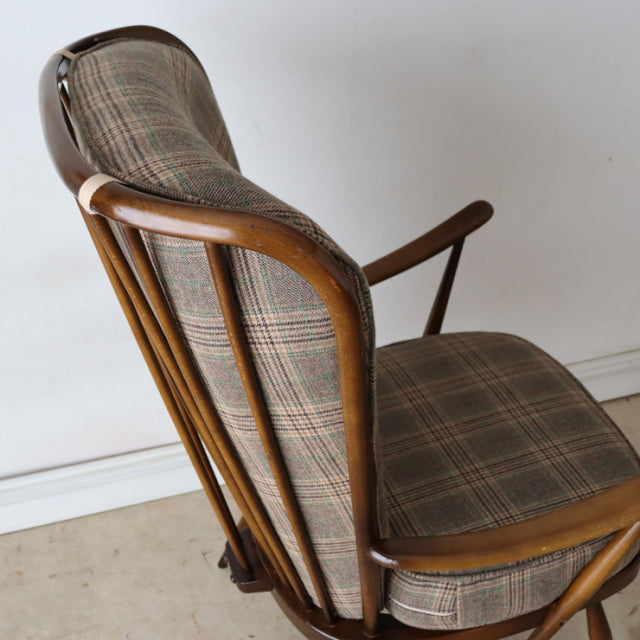 ととのうソファ　アーコール（ERCOL）ハイバックソファ　商品番号【021052】