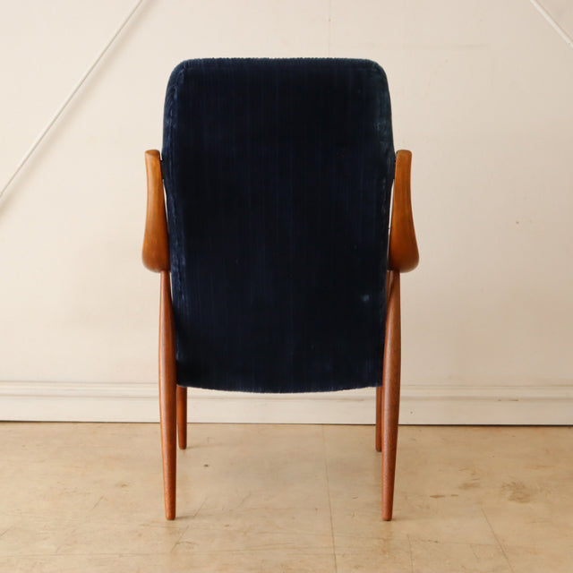 Peter Hvidt & Orla Molgaard-Nielsen アームソファ　デンマーク製　商品番号【021082a】