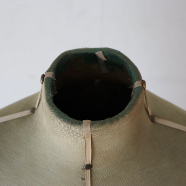 英国仕入れの一点もの。SINGER製トルソー　装飾品　商品番号【021084】