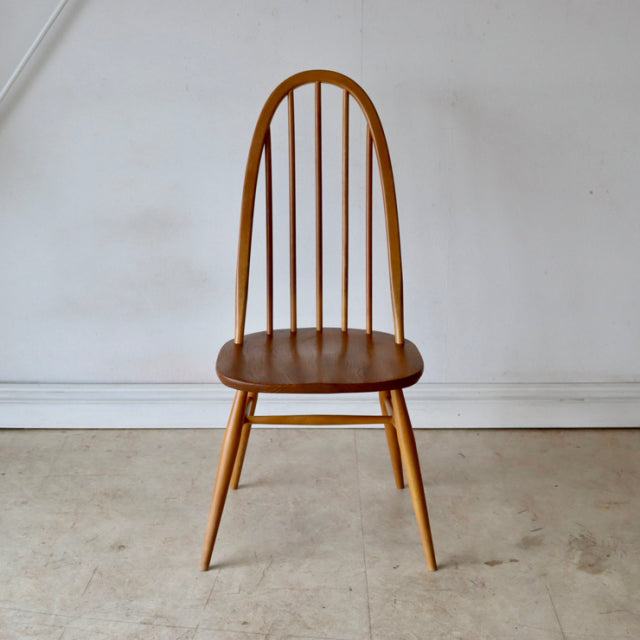 アーコール（ERCOL）クエーカーチェア【ナチュラル】　商品番号【121059a】