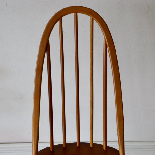 アーコール（ERCOL）クエーカーチェア【ナチュラル】　商品番号【121059a】