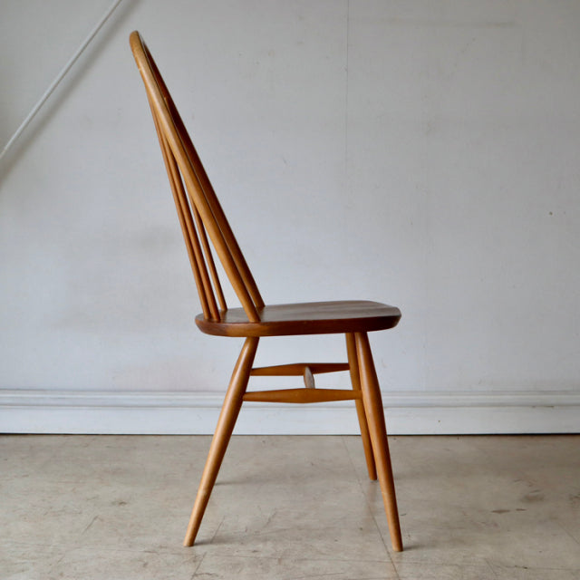 アーコール（ERCOL）クエーカーチェア【ナチュラル】　商品番号【121059a】