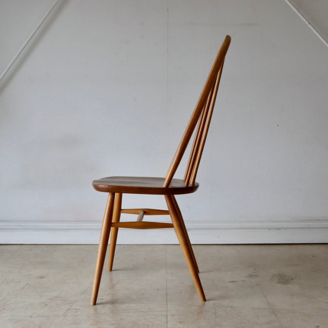 アーコール（ERCOL）クエーカーチェア【ナチュラル】　商品番号【121059a】