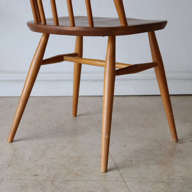 アーコール（ERCOL）クエーカーチェア【ナチュラル】　商品番号【121059a】