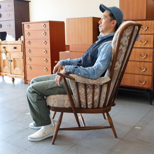 アーコールErcol　アームチェア・ソファ　商品番号24140a