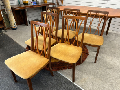 【comingsoon!】　　G PLAN CHAIRS / GOLD SEATS 　ItemCode-26001d