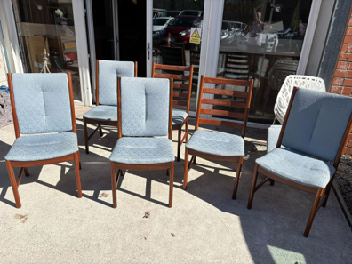【comingsoon!】　TEAK LADDERBACK DINING CHAIR　ItemCode-28134d