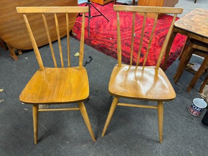 【comingsoon!】　ERCOL 391 DINING CHAIR ItemCode-AVON21a | 送料込