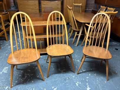 N様持ち帰り専用　ERCOL QUAKER DINING CHAIR ItemCode-AVON45a | 送料込