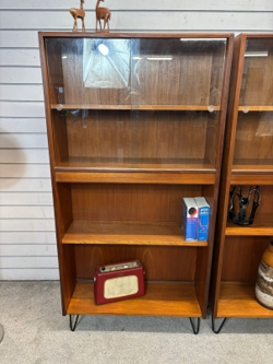 【comingsoon!】　G PLAN BOOKCASE ON HAIRPIN LEGS ItemCode-AVON59 | 送料込