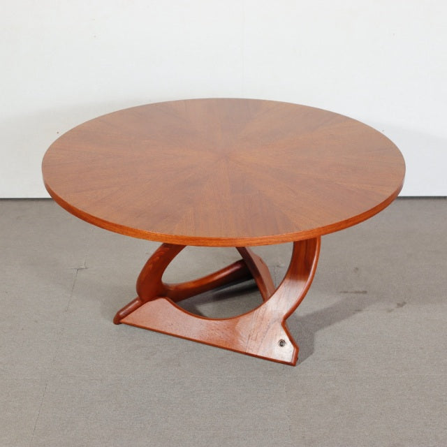 Holger Georg Jensen(ホルガー・ジョージ・イェンセン)コーヒーテーブル [Model75] ItemCode-WOLD52