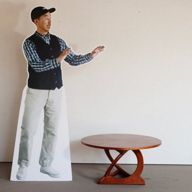 Holger Georg Jensen(ホルガー・ジョージ・イェンセン)コーヒーテーブル [Model75] ItemCode-WOLD52