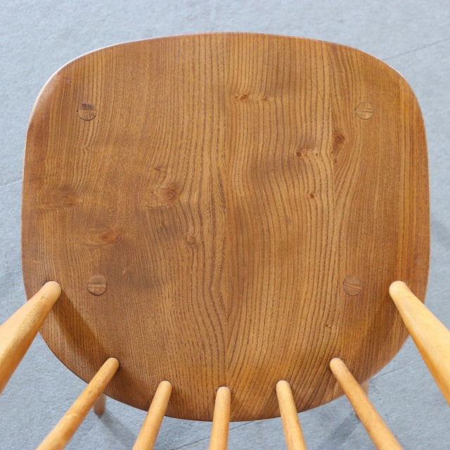 ERCOL DINING CHAIR　商品番号29081d
