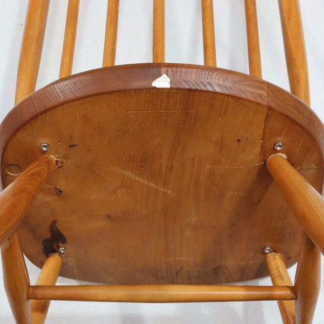 ERCOL DINING CHAIR　商品番号29081d