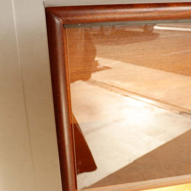 H様専用　ニッチを極めるとはこういうことですか！？　ターニッジTURNIDGE社のディスプレイキャビネット　商品番号25010