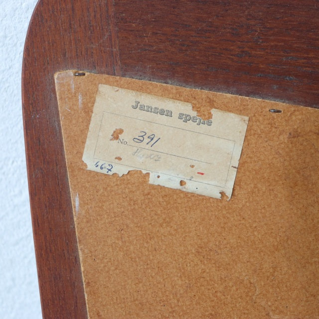 デンマーク製壁掛けミラー ItemCode-SKOV74 | 送料込