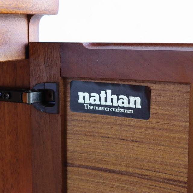 【トータルリコールとネイサン】　ネイサンNATHAN コーナーキャビネット　商品番号27027a