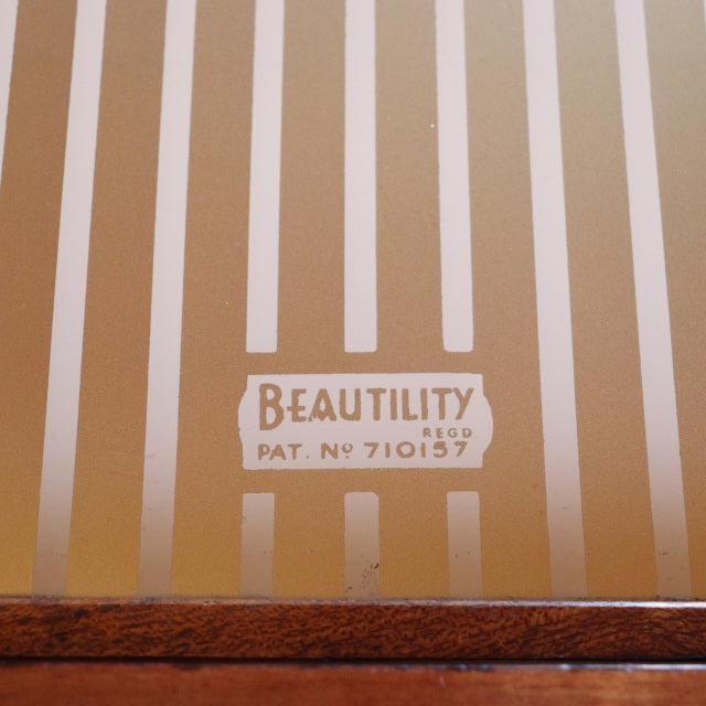 ビューティリティBEAUTILITYカクテルサイドボード　　『職人サドフスキーの趣味で作ったやつ』　ItemCode-25127