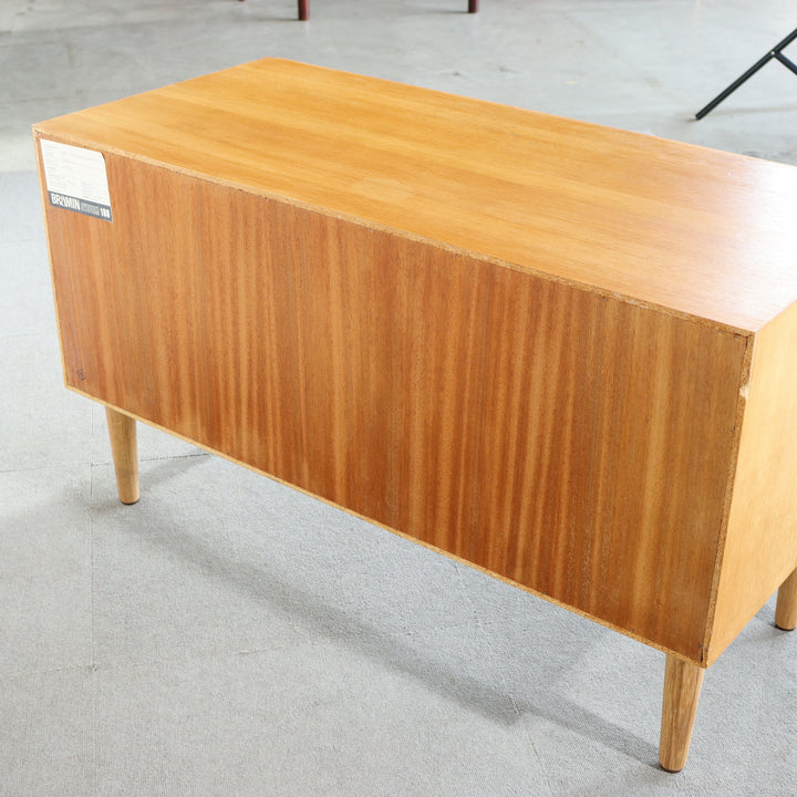 デンマーク製3段チェスト Bramin System 160 ItemCode-SKOV48 | 送料込 | ラベル