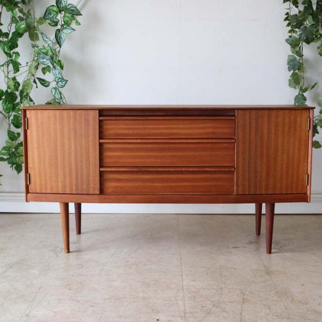 Austinsuite Small Teak Sideborad　商品番号【021017a】