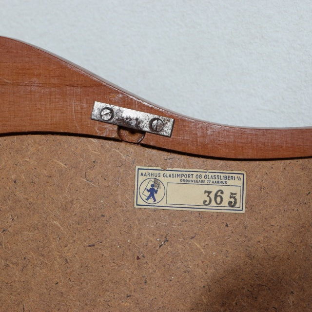 デンマーク製壁掛けミラー ItemCode-SKOV89 | 送料込