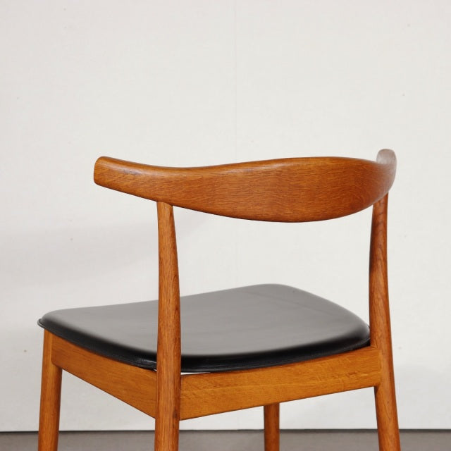 デンマーク製ダイニングチェア【木とは】 | ItemCode-VIND68a | 送料込