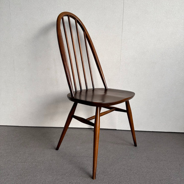 こっちのアーコール　ERCOLクエーカーチェア 商品番号【23136d】