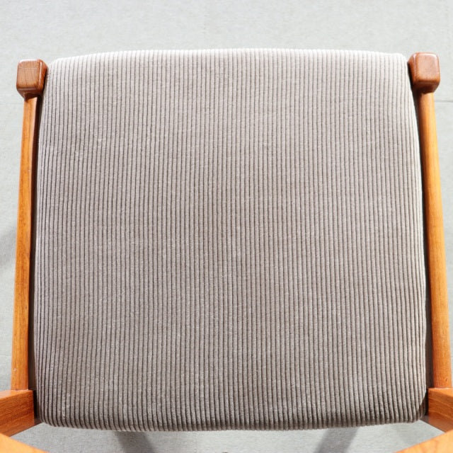 A様持ち帰り専用！チーク材ダイニングチェア 【カクカク】ItemCode-24113e | 送料込