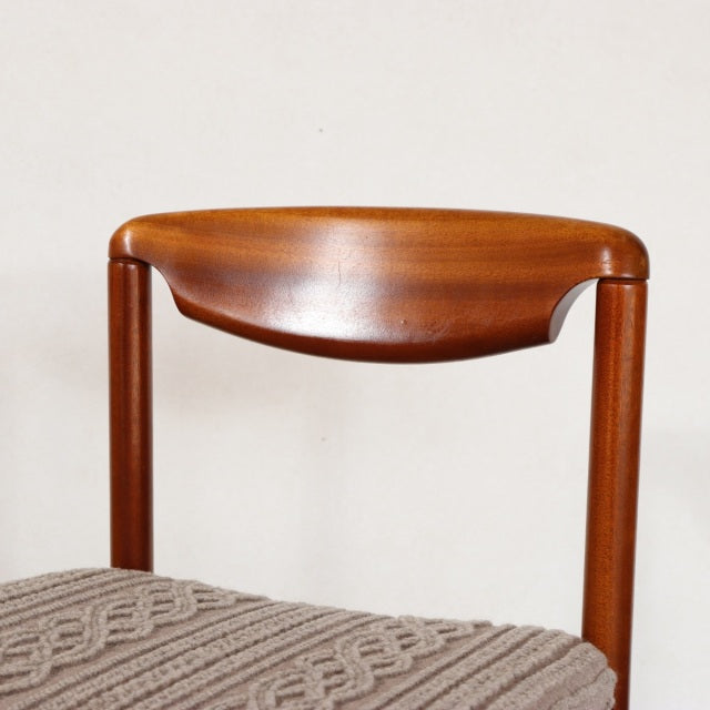 ションヘル織機×ヴィンテージチェア model:No.4 送料込み ItemCode-27123a | 送料込