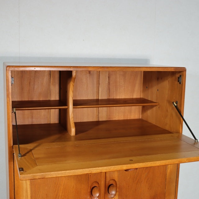 ERCOL(アーコール)アイアンレッグカスタム【エルム】ItemCode-27112 | 送料込