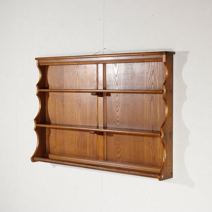 【comingsoon!】 ERCOL  ウォールラック | ItemCode-AVON12a | 送料込 |