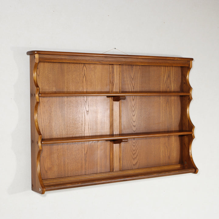 【comingsoon!】 ERCOL  ウォールラック | ItemCode-AVON12a | 送料込 |