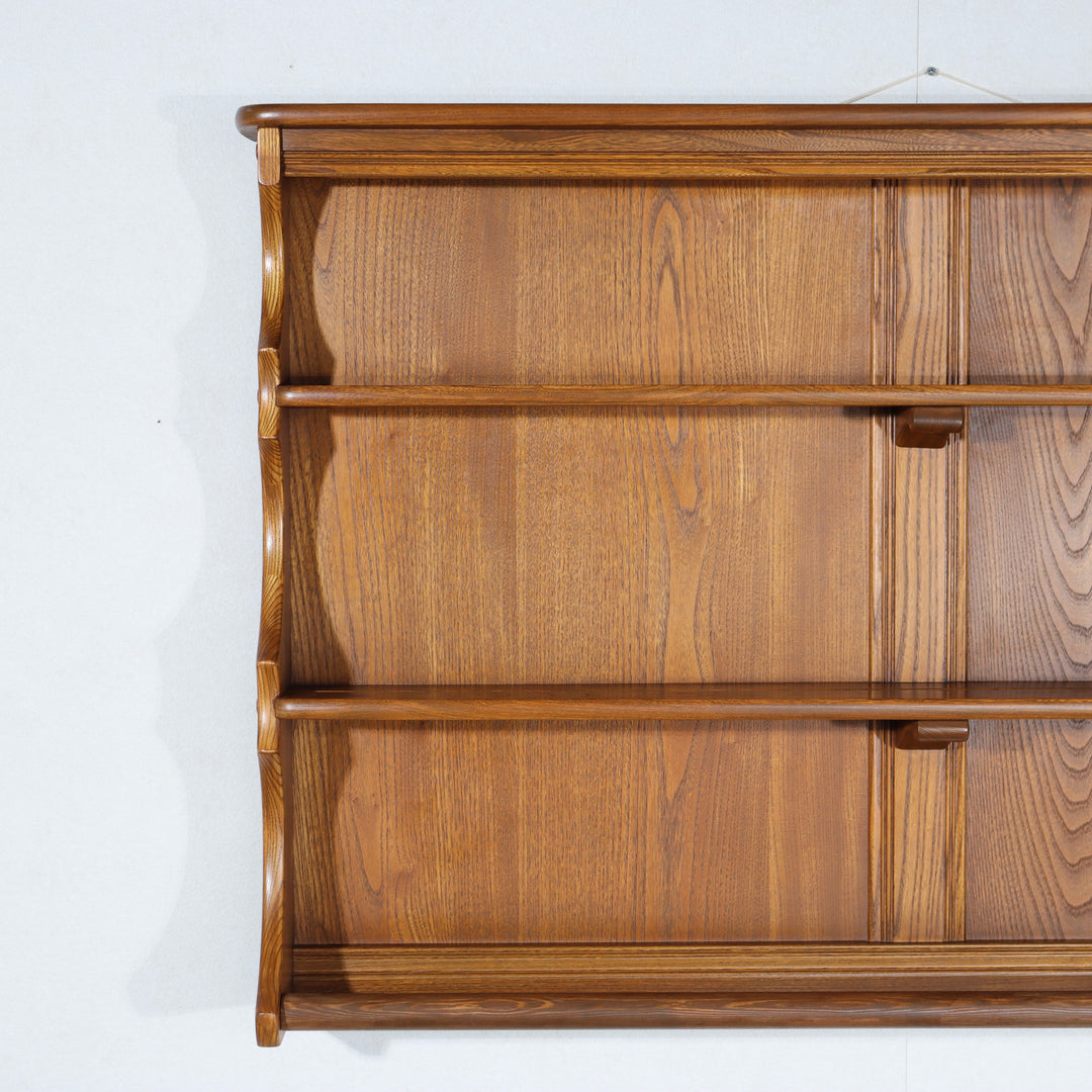 【comingsoon!】 ERCOL  ウォールラック | ItemCode-AVON12a | 送料込 |