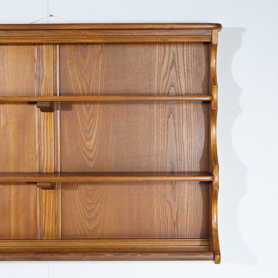 【comingsoon!】 ERCOL  ウォールラック | ItemCode-AVON12a | 送料込 |