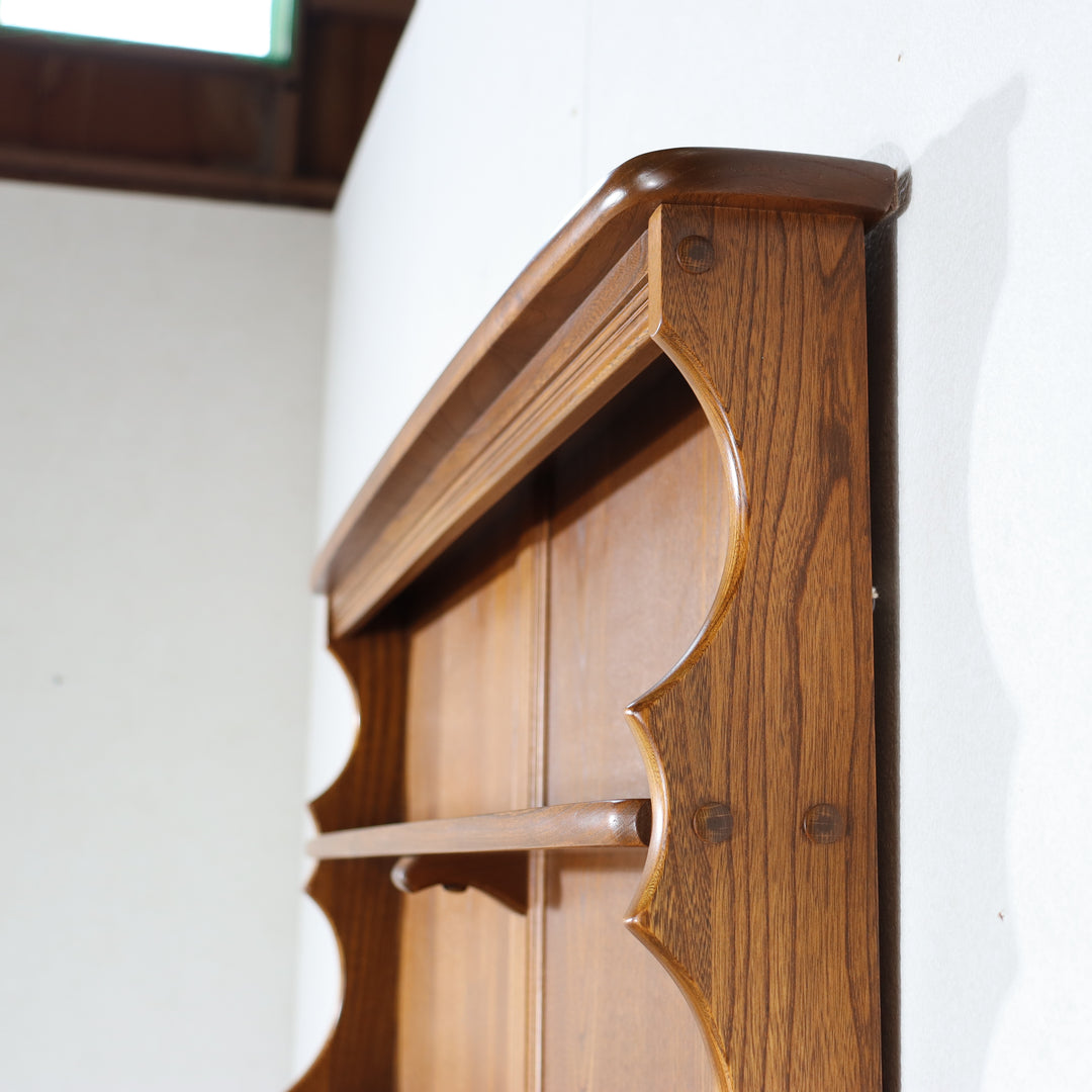 【comingsoon!】 ERCOL  ウォールラック | ItemCode-AVON12a | 送料込 |
